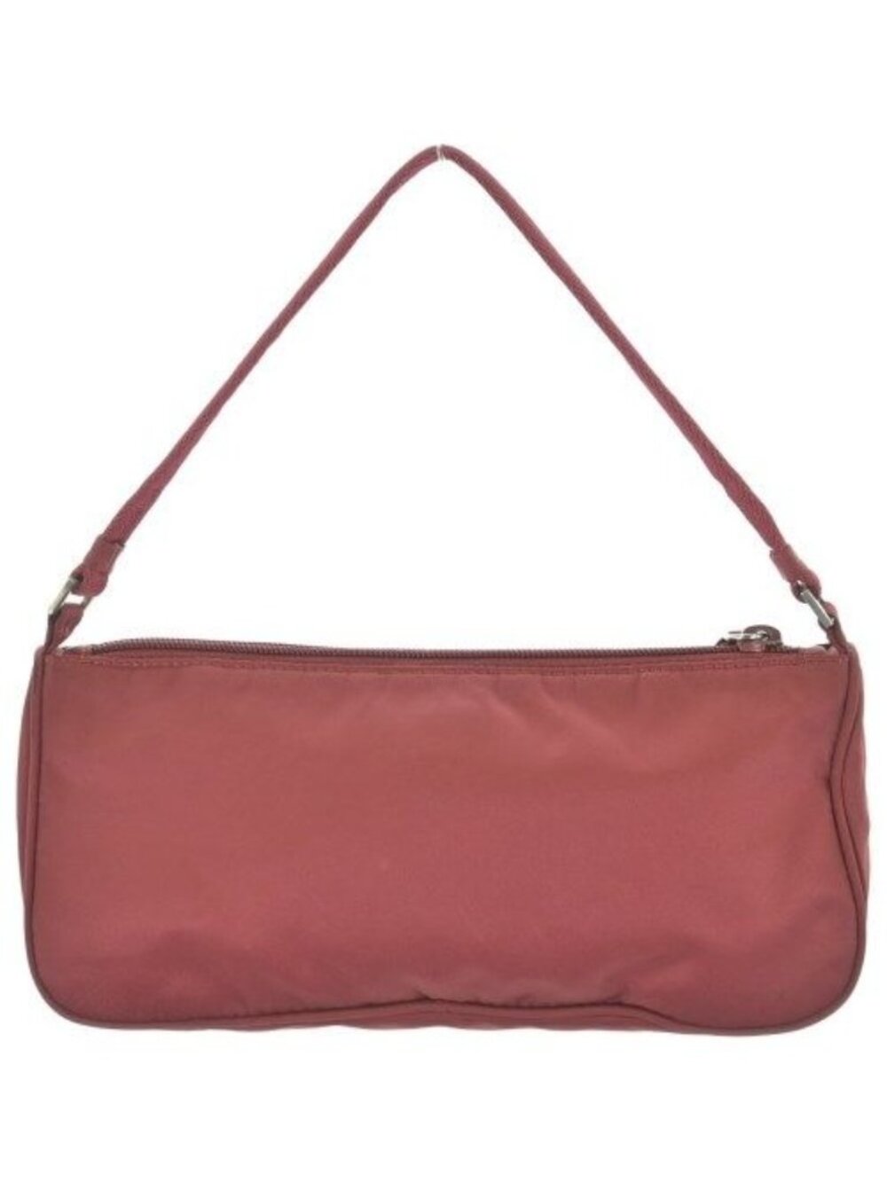 Prada Nylon Handbag Red - Picture 2 of 12